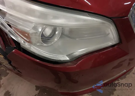 2015 Buick Enclave Premium from USA, damaged, VIN 5GAKVCKD5FJ231511